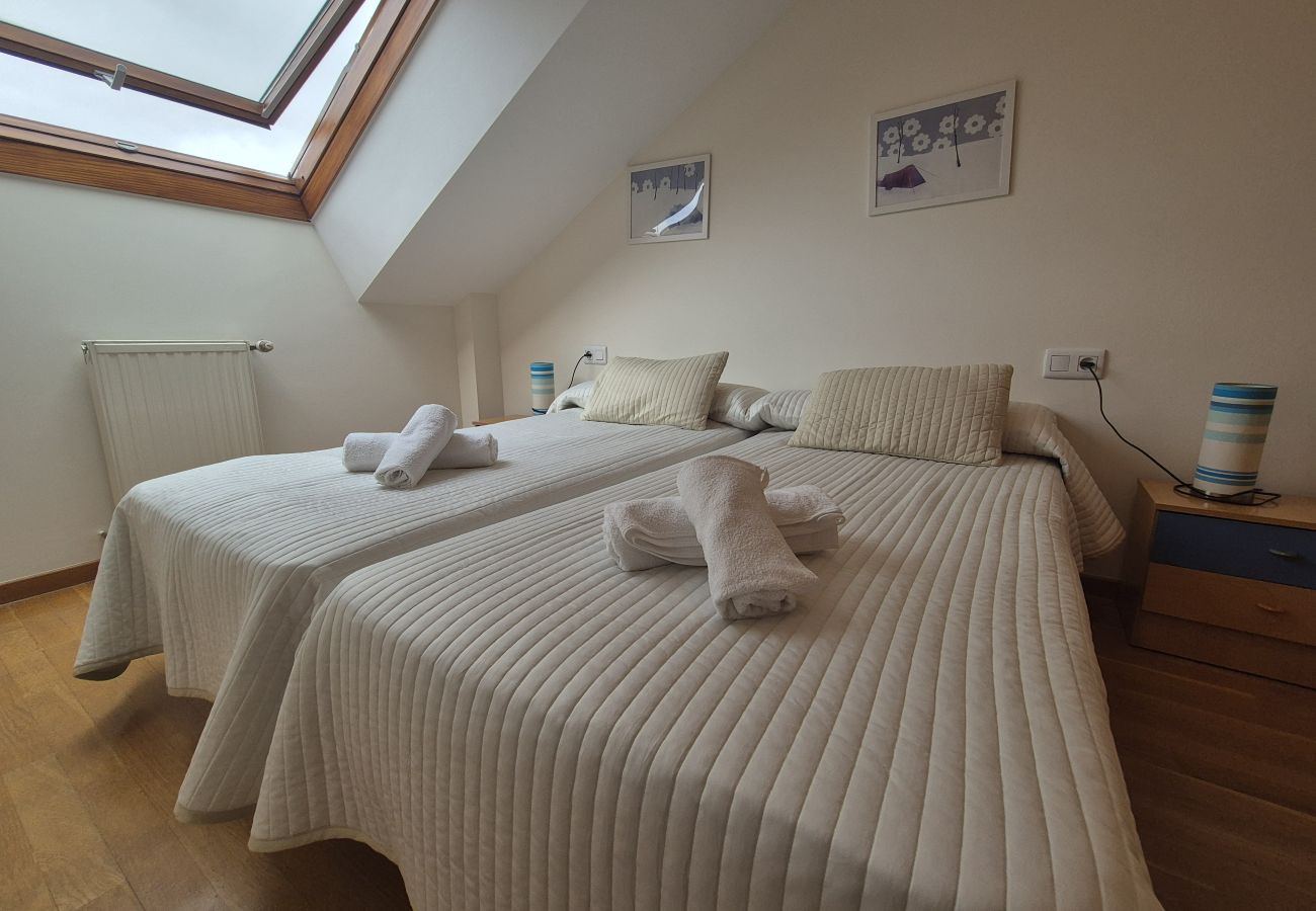 Apartamento en Villaviciosa - 212A Asueto Apartamento en Villaviciosa