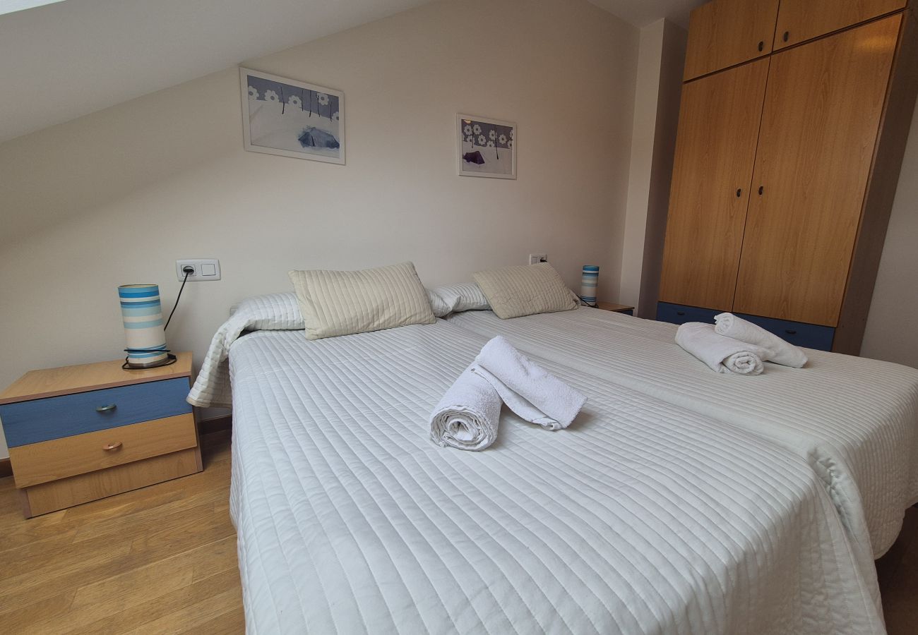 Apartamento en Villaviciosa - 212A Asueto Apartamento en Villaviciosa