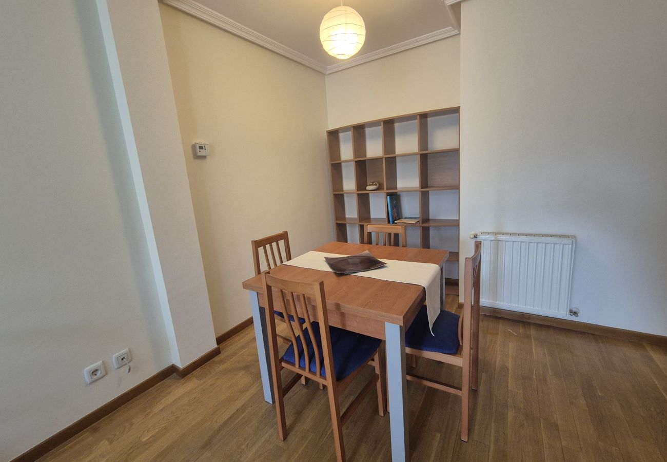 Apartamento en Villaviciosa - 212A Asueto Apartamento en Villaviciosa