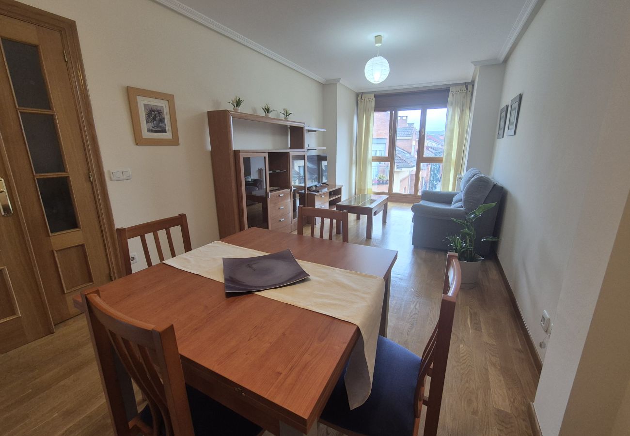 Apartamento en Villaviciosa - 212A Asueto Apartamento en Villaviciosa