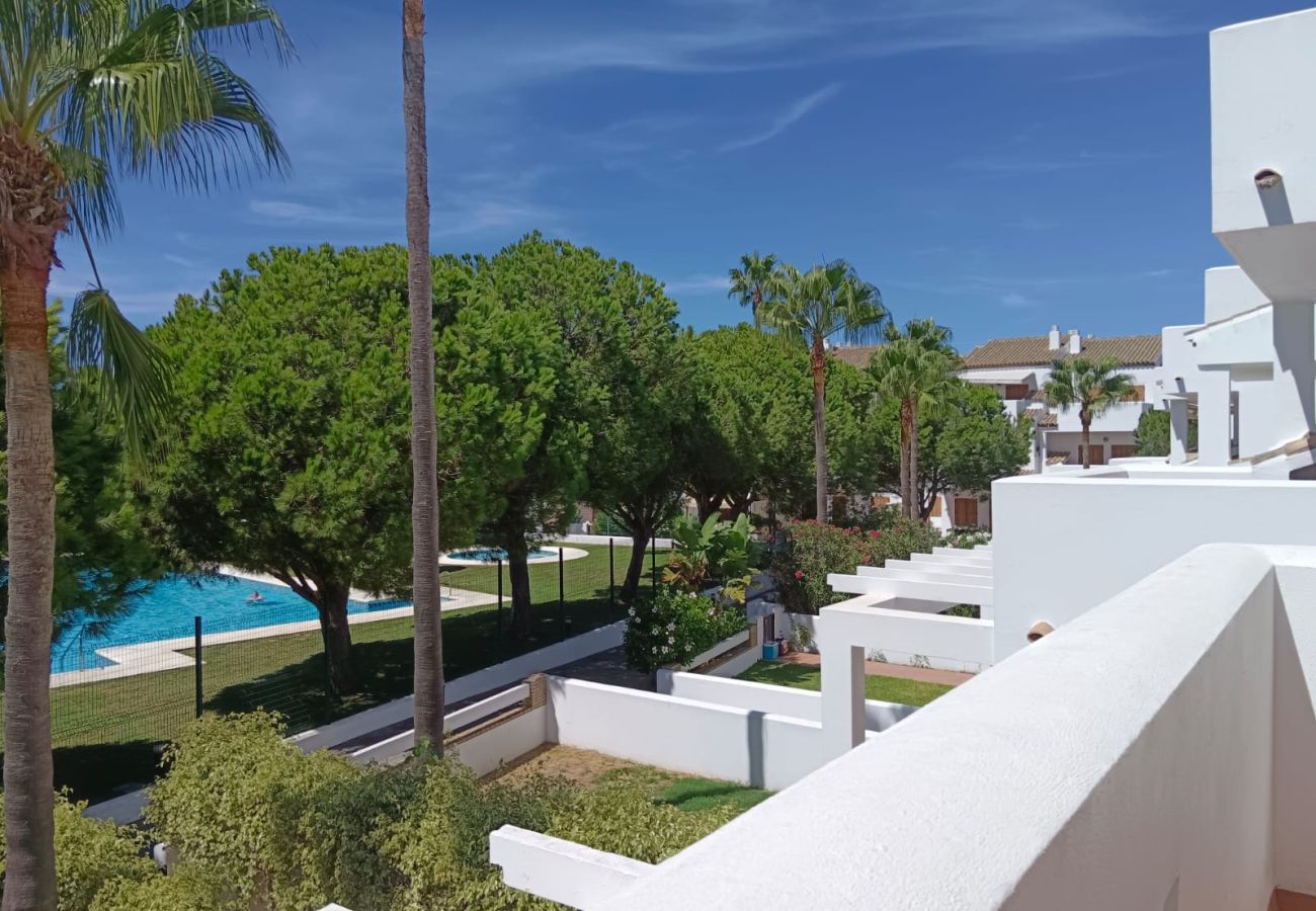 Apartamento en Chiclana de la Frontera - R017 Residencial La Carrajolilla