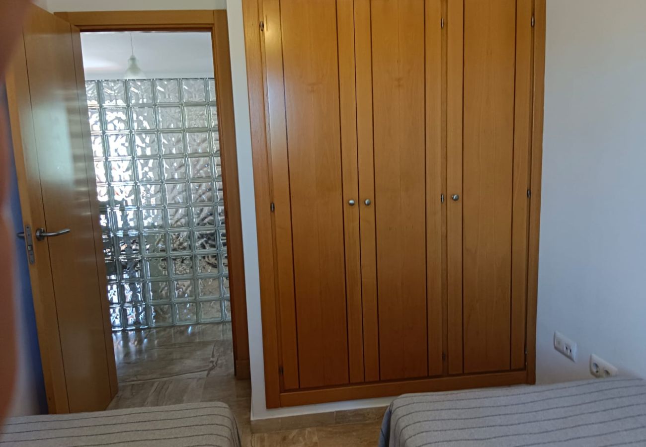 Apartamento en Chiclana de la Frontera - R017 Residencial La Carrajolilla