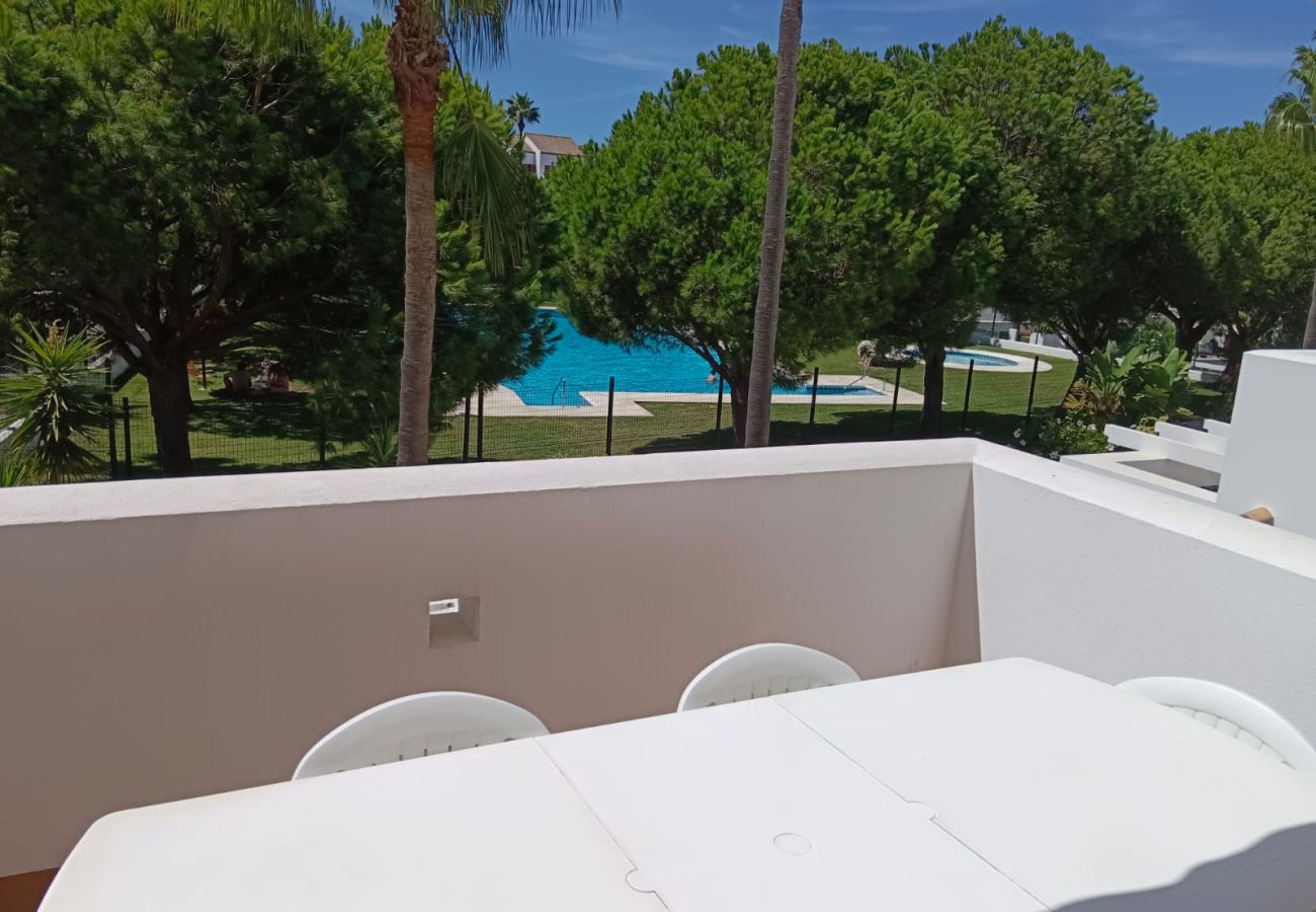 Apartamento en Chiclana de la Frontera - R017 Residencial La Carrajolilla