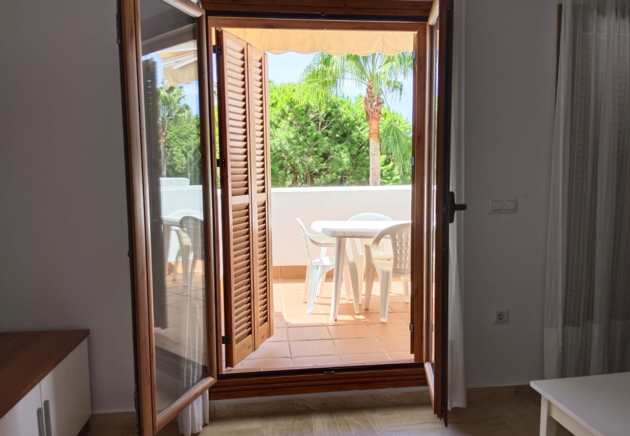 Apartamento en Chiclana de la Frontera - R017 Residencial La Carrajolilla