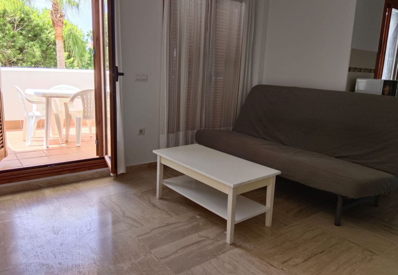 Apartamento en Chiclana de la Frontera - R017 Residencial La Carrajolilla
