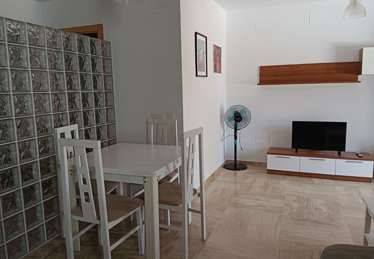 Apartamento en Chiclana de la Frontera - R017 Residencial La Carrajolilla