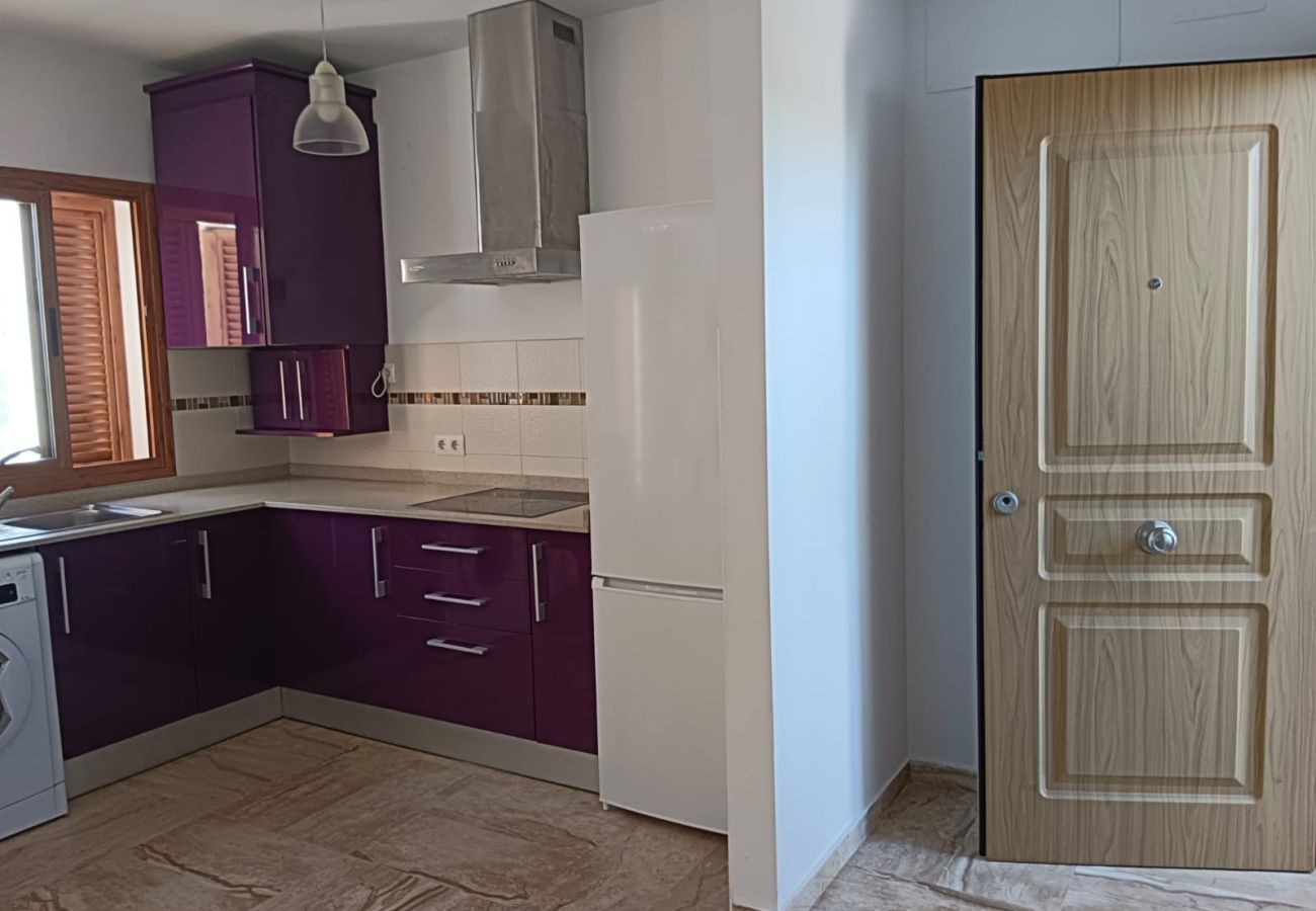 Apartamento en Chiclana de la Frontera - R017 Residencial La Carrajolilla