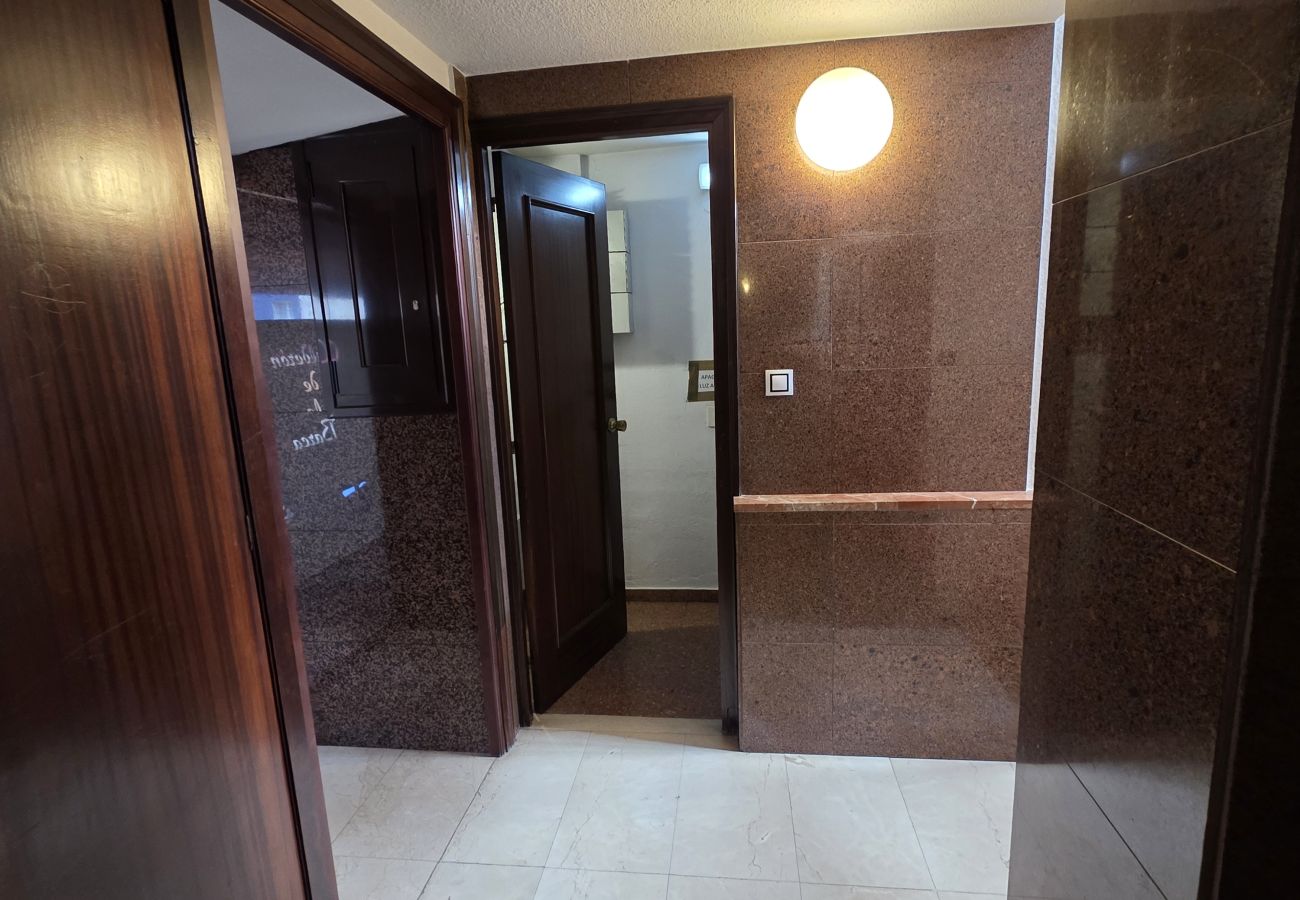 Apartamento en Gijón - 1A159 Alquiler DE TERMPORADA 3 dormitorios