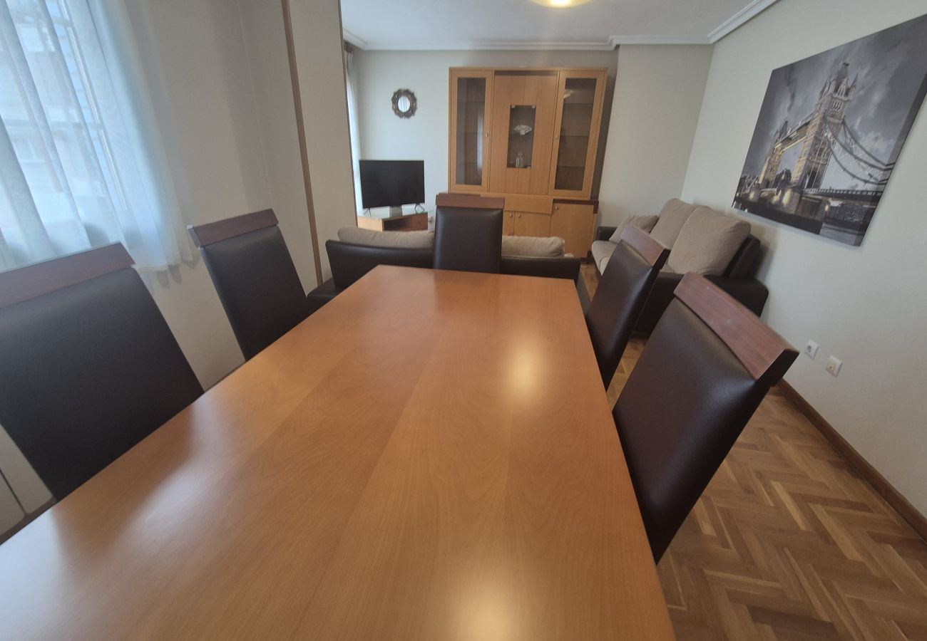 Apartamento en Gijón - 1B109 Apartamento Celina
