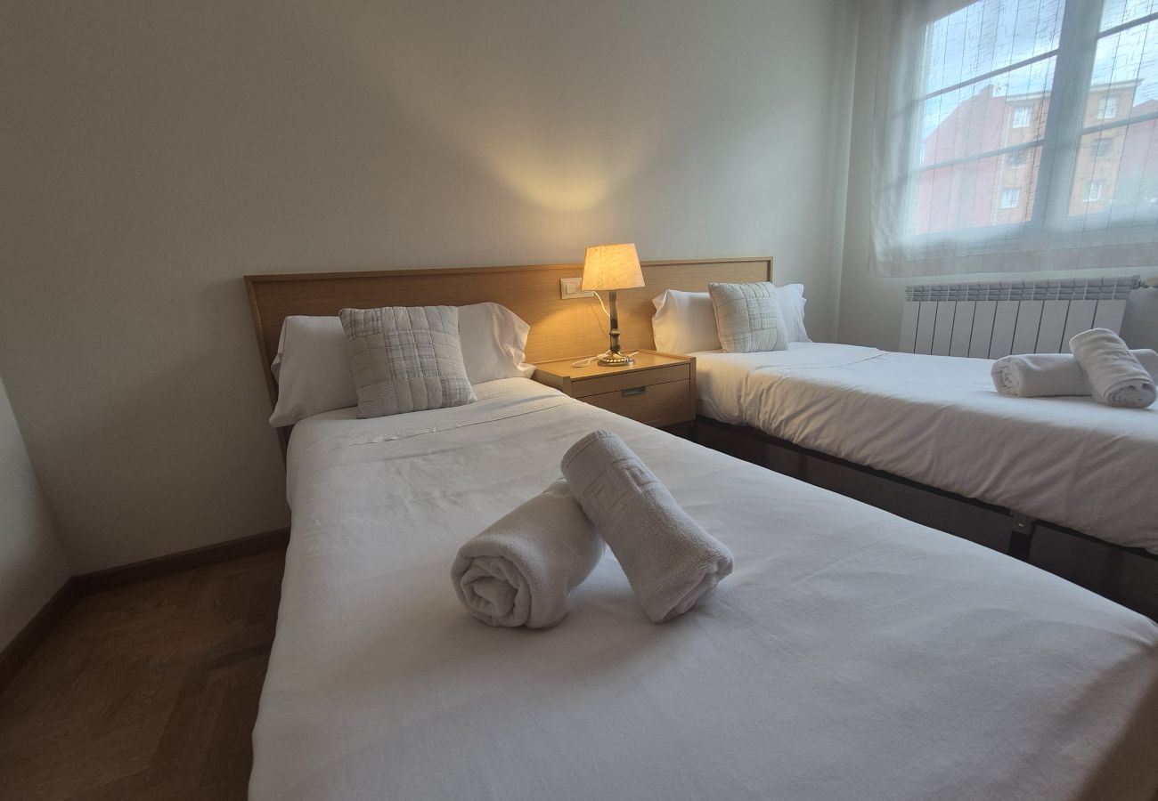 Apartamento en Gijón - 1B109 Apartamento Celina