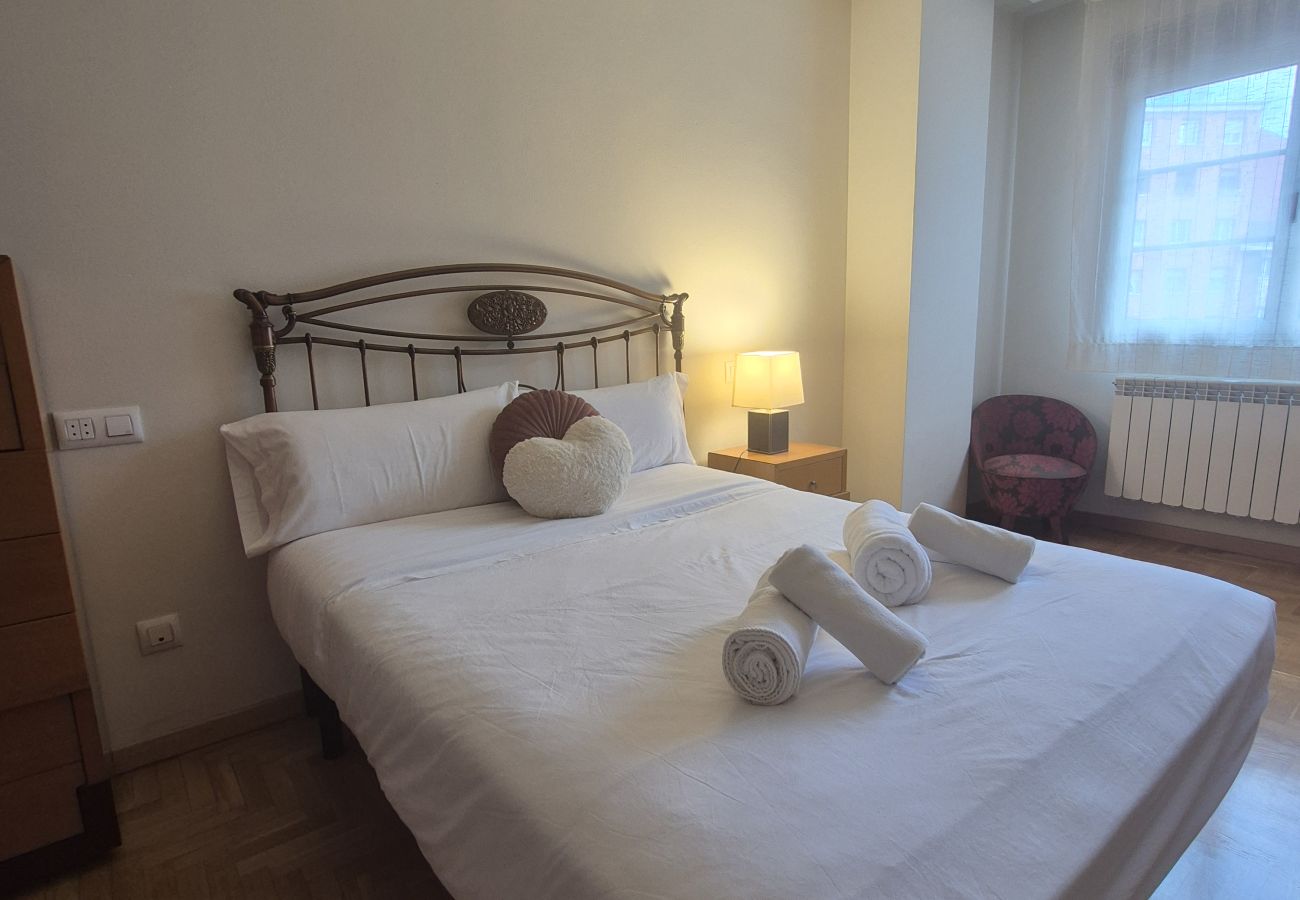 Apartamento en Gijón - 1B109 Apartamento Celina