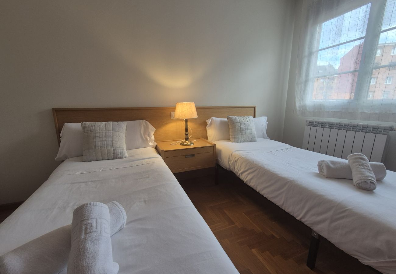 Apartamento en Gijón - 1B109 Apartamento Celina