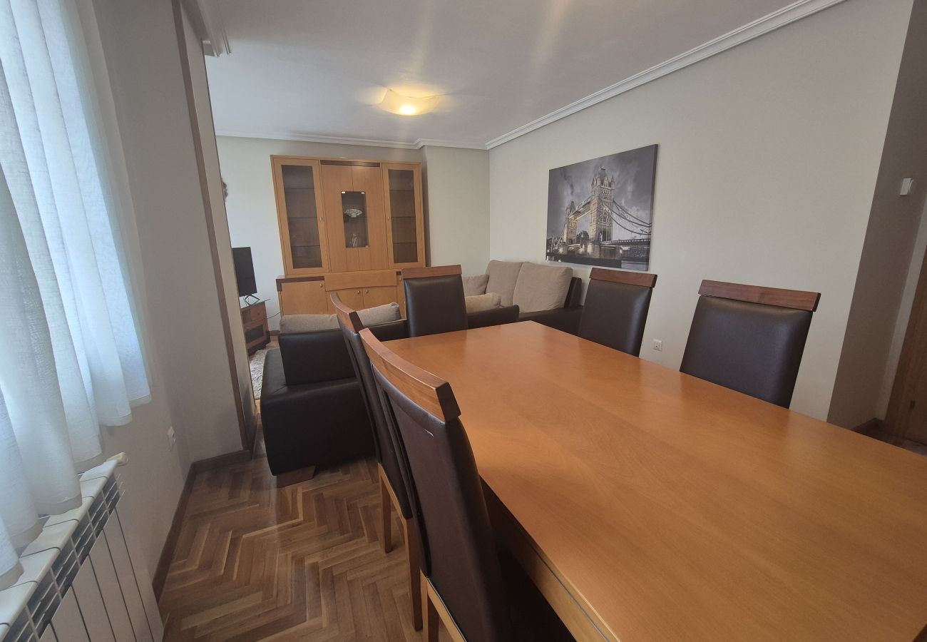 Apartamento en Gijón - 1B109 Apartamento Celina