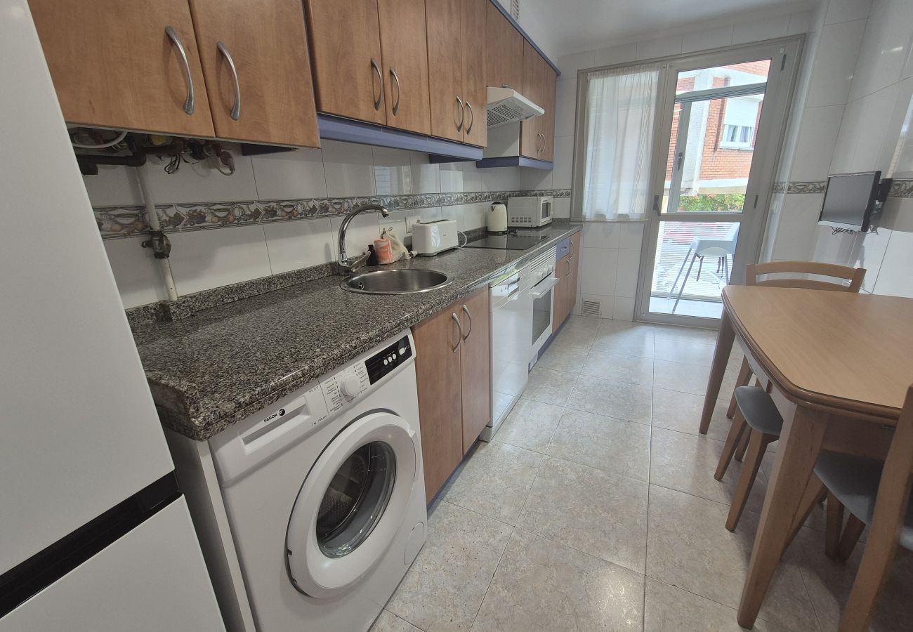 Apartamento en Gijón - 1B109 Apartamento Celina