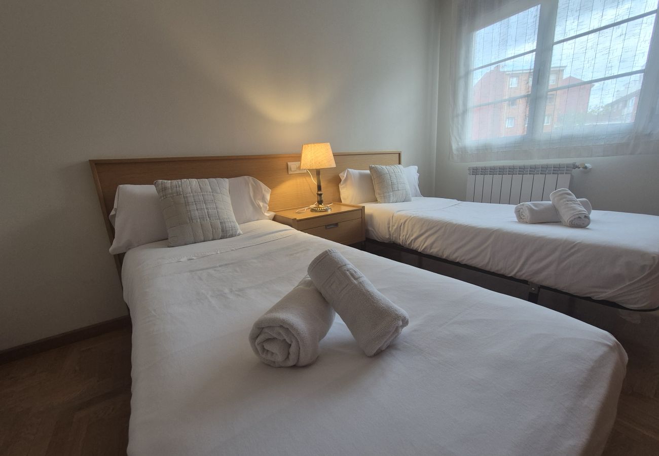 Apartamento en Gijón - 1B109 Apartamento Celina