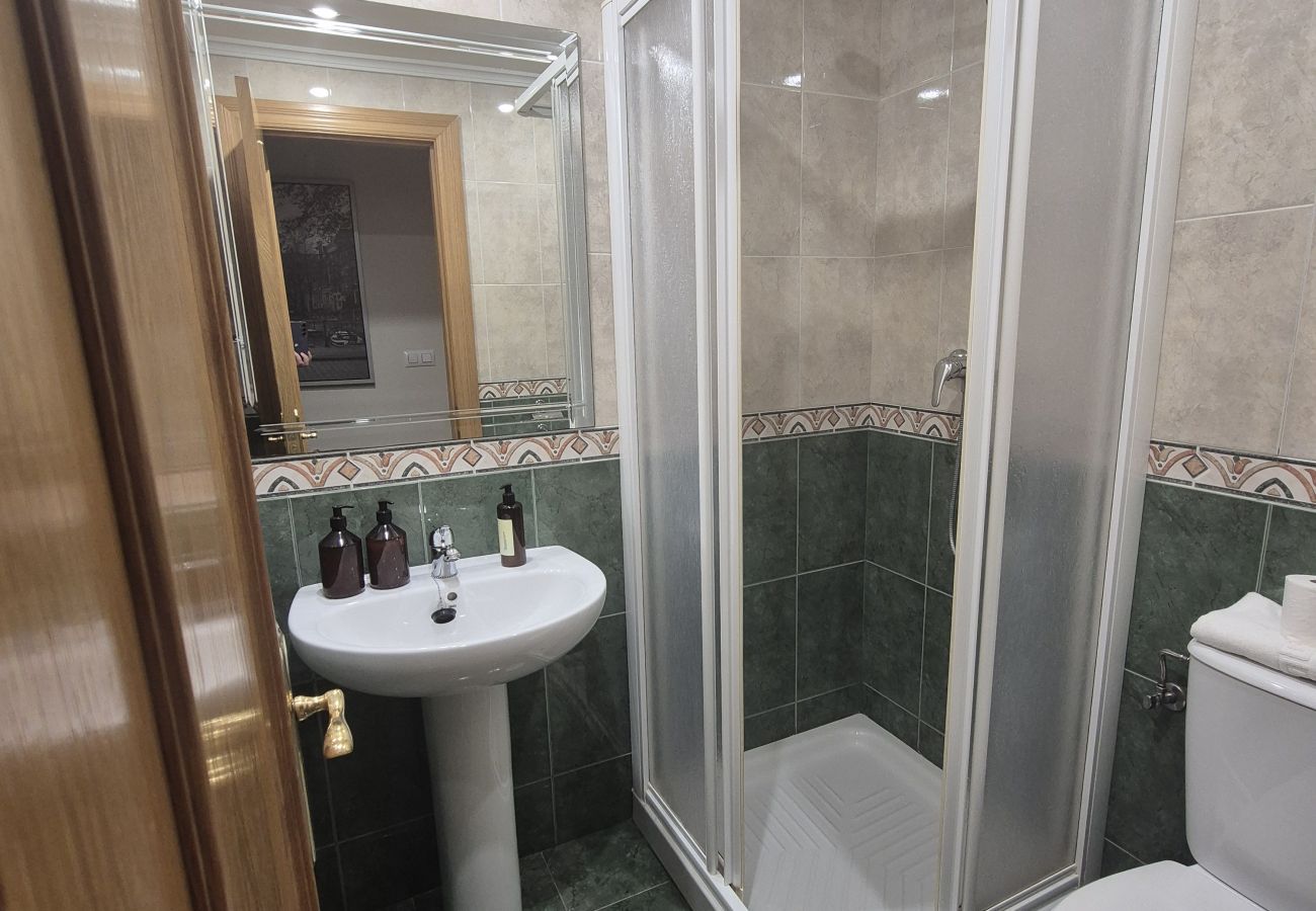 Apartamento en Gijón - 1B109 Apartamento Celina