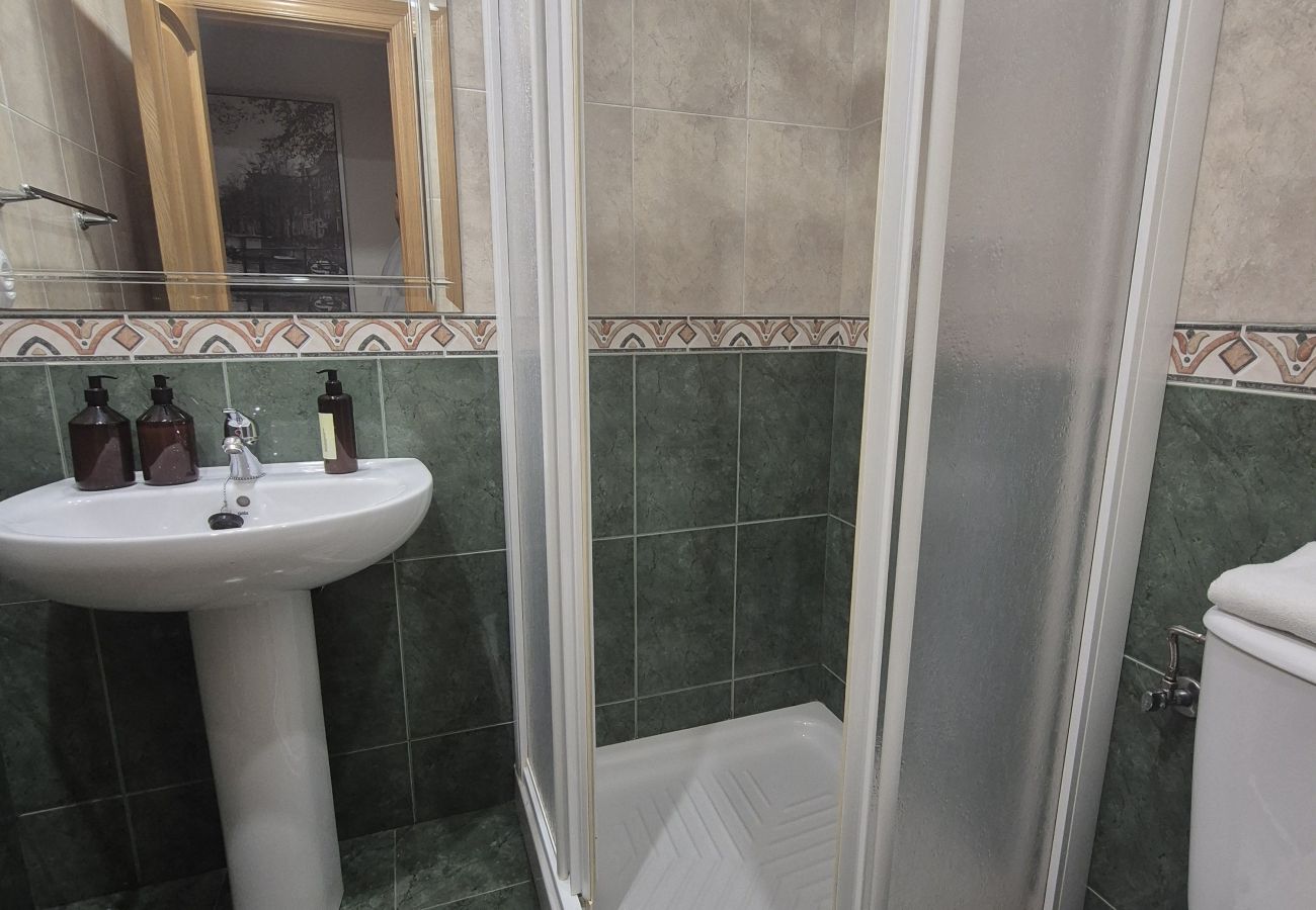 Apartamento en Gijón - 1B109 Apartamento Celina