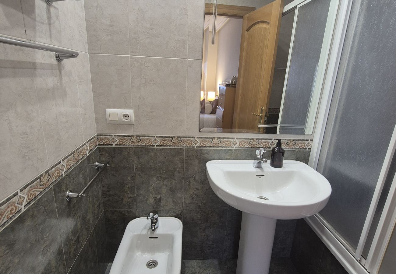 Apartamento en Gijón - 1B109 Apartamento Celina