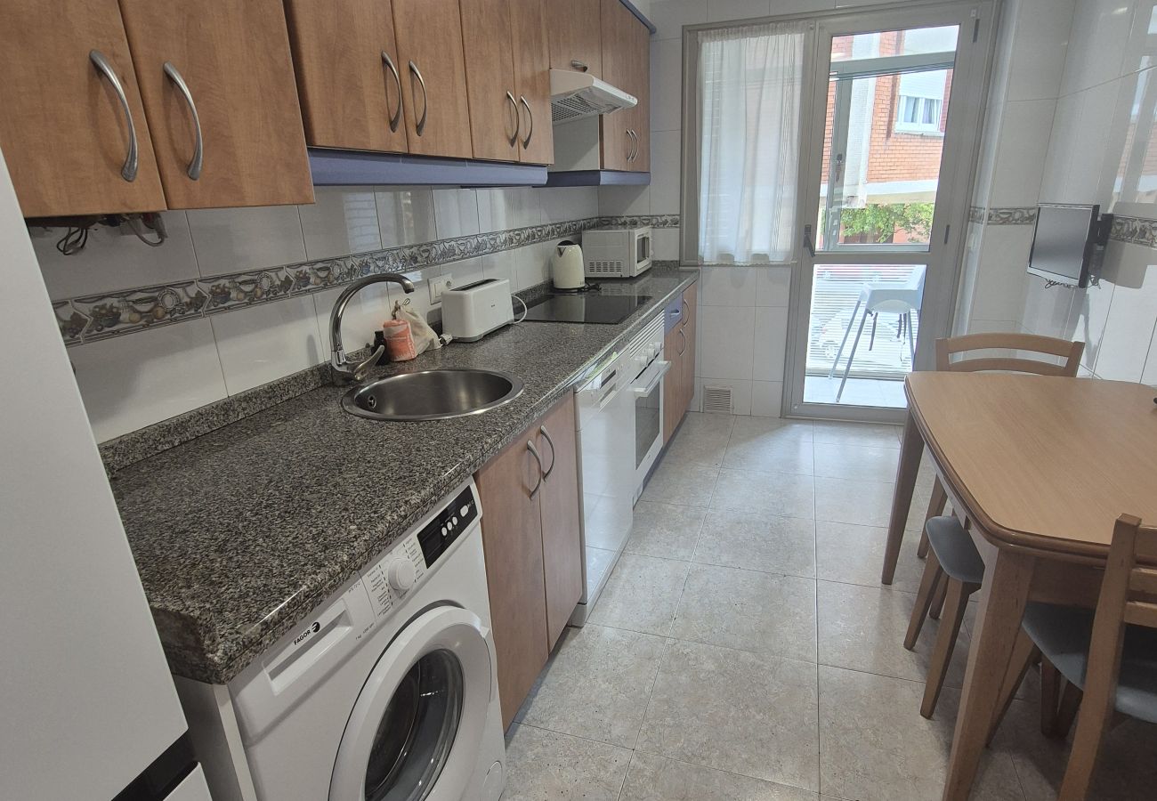 Apartamento en Gijón - 1B109 Apartamento Celina
