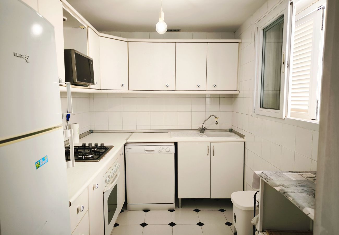 Apartamento en La Manga del Mar Menor - VILLAS ROMANAS