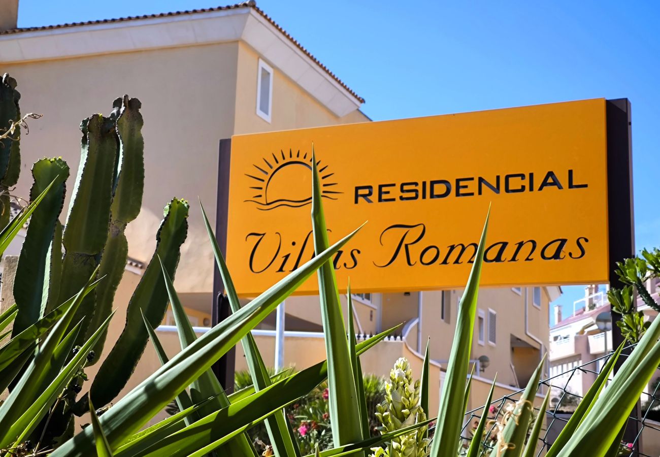 Apartamento en La Manga del Mar Menor - VILLAS ROMANAS