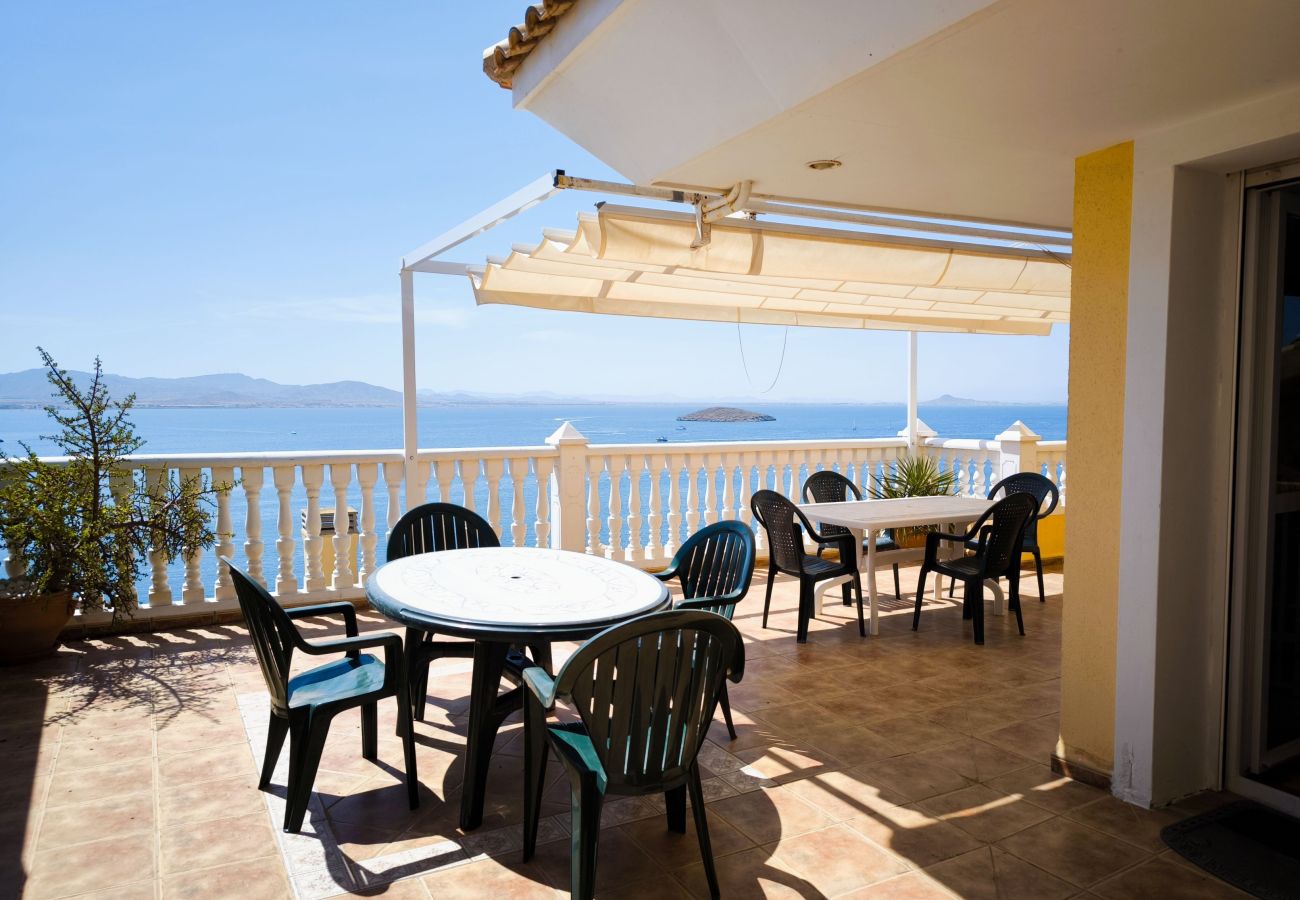 Apartamento en La Manga del Mar Menor - VILLAS ROMANAS