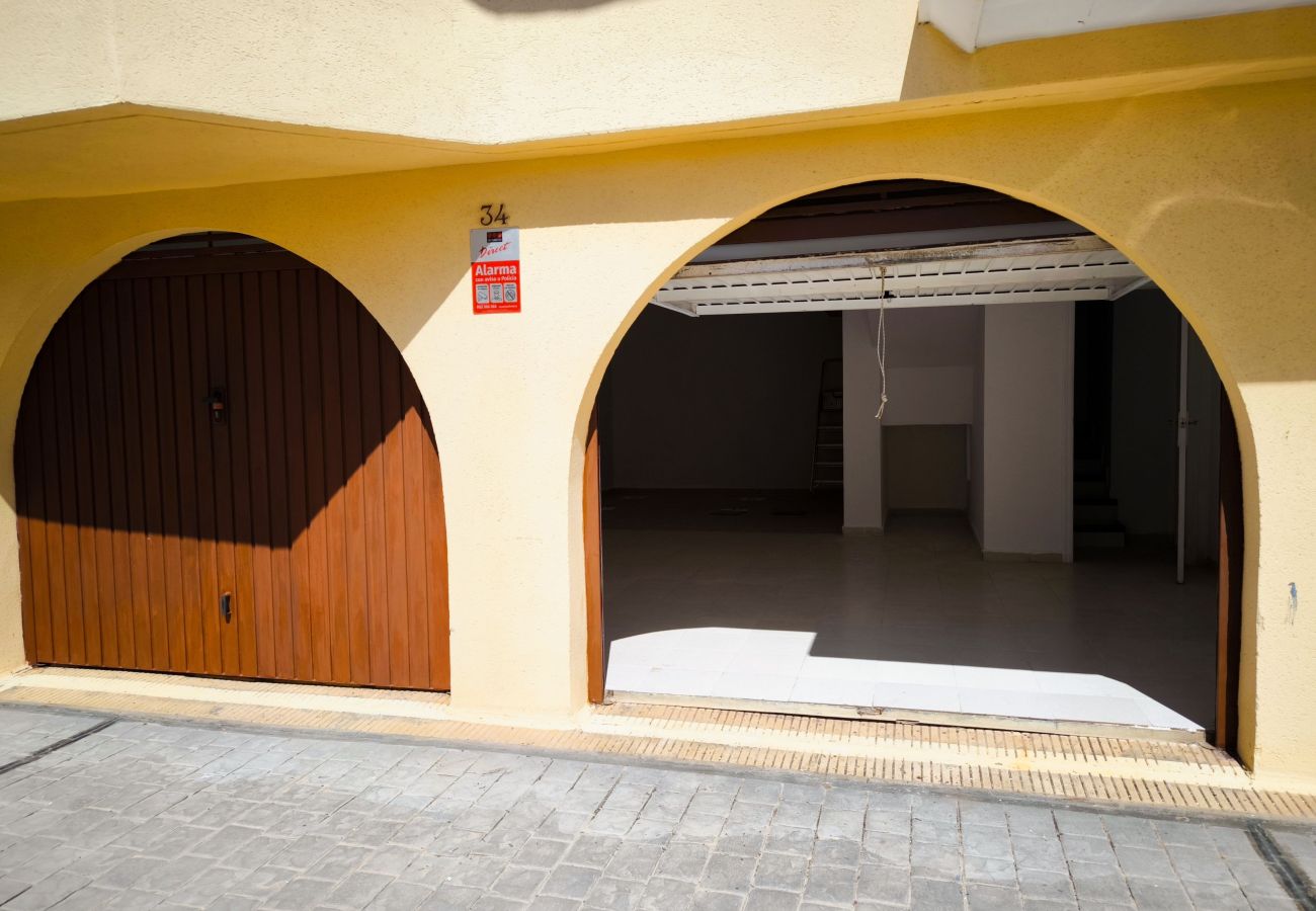 Apartamento en La Manga del Mar Menor - VILLAS ROMANAS