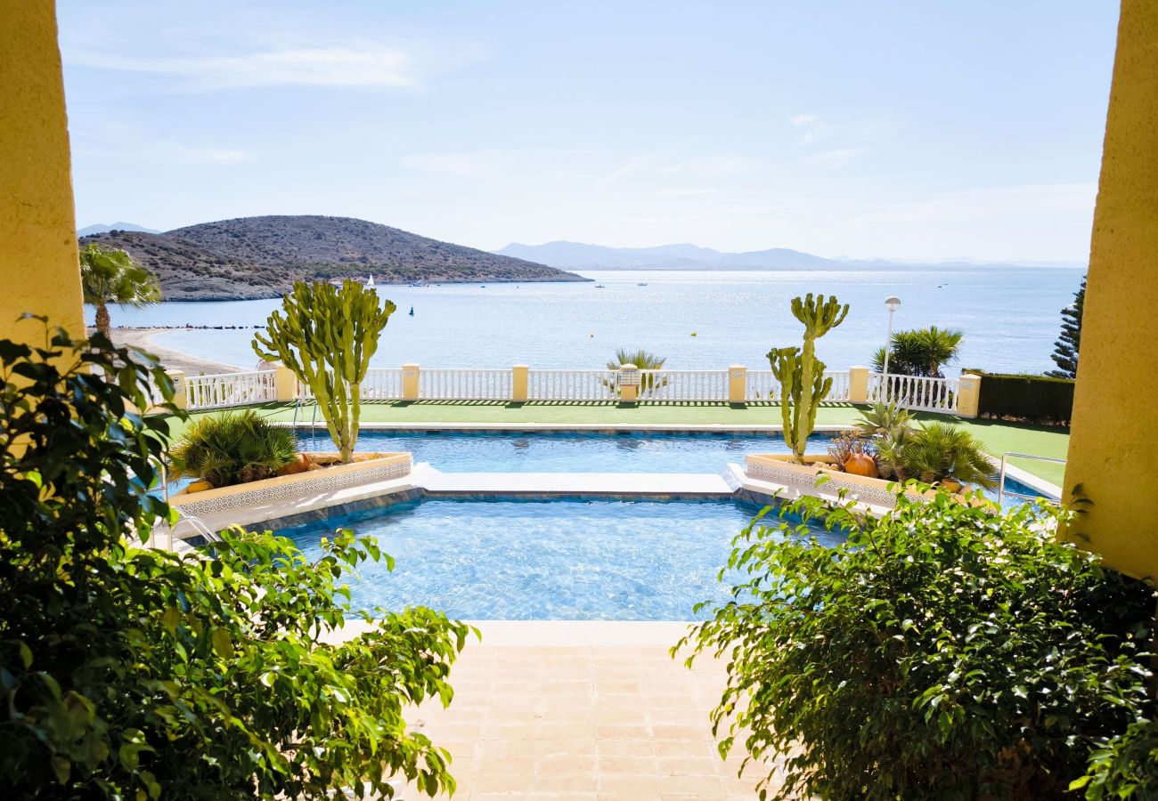 Apartamento en La Manga del Mar Menor - VILLAS ROMANAS