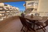 Apartamento en Xeraco Playa - Parquemar III-IV bl.III 4º pta.11 (G 133)