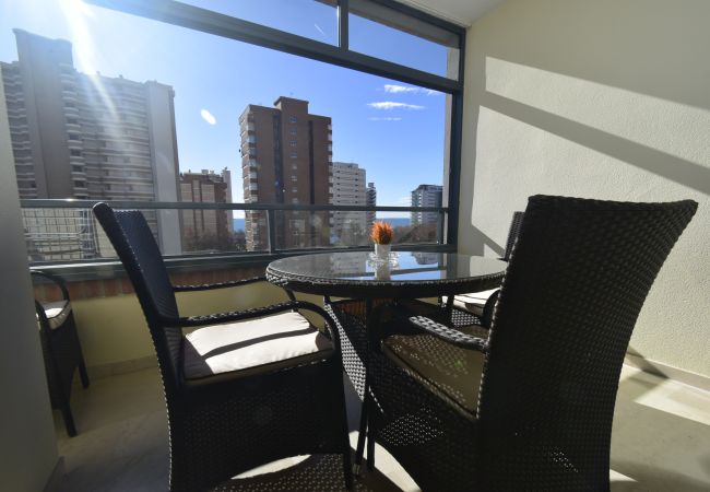 Apartamento en Benidorm - GEMELOS 23 6C