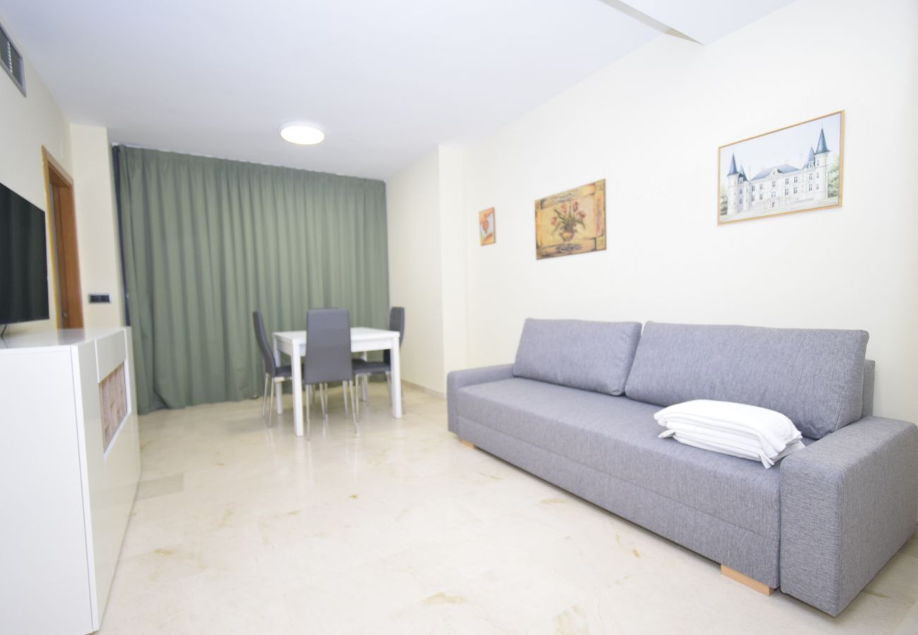 Apartamento en Benidorm - GEMELOS 23 6C