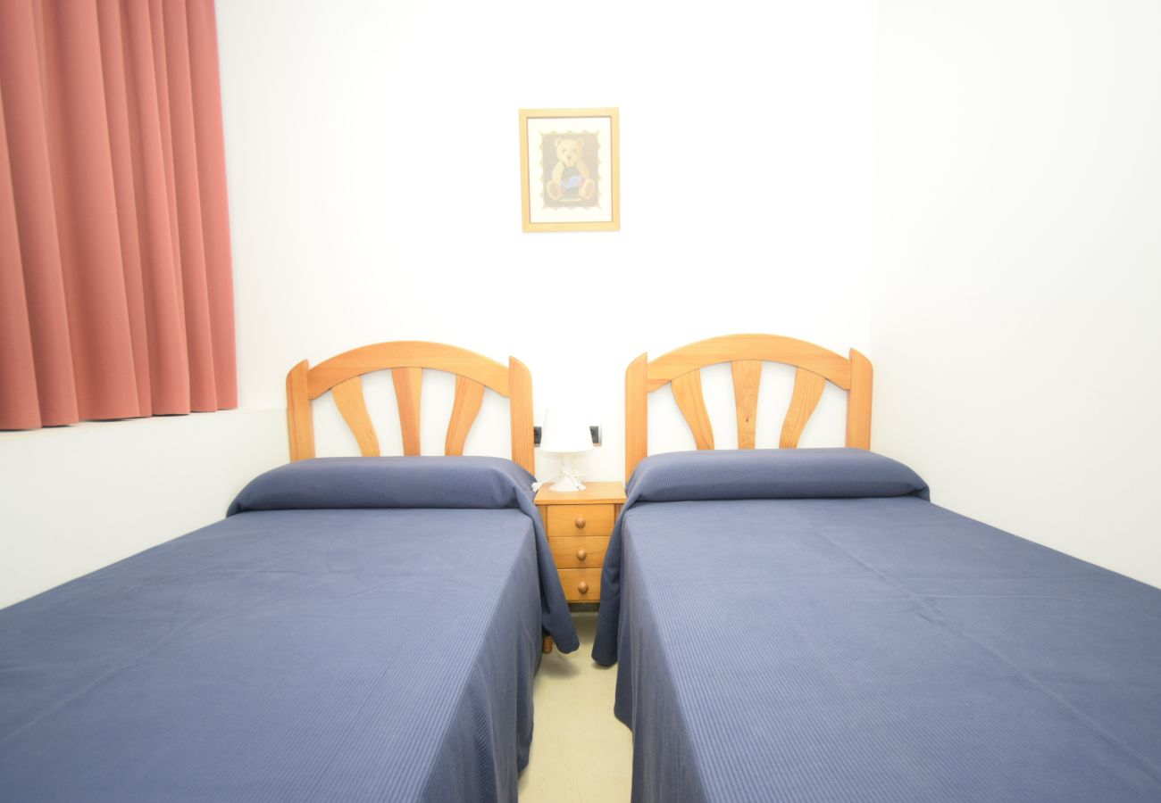 Apartamento en Benidorm - GEMELOS 23 6C