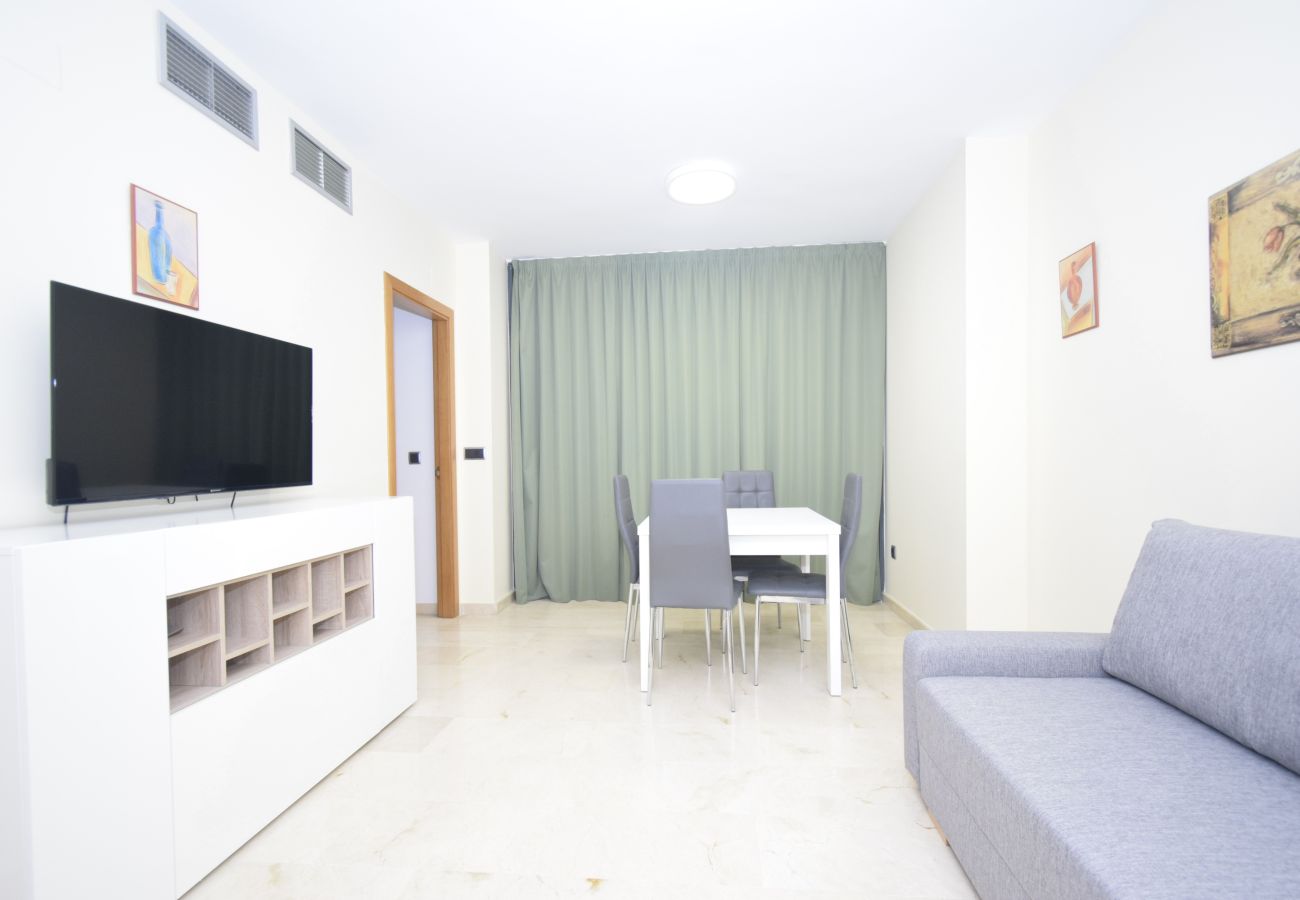 Apartamento en Benidorm - GEMELOS 23 6C