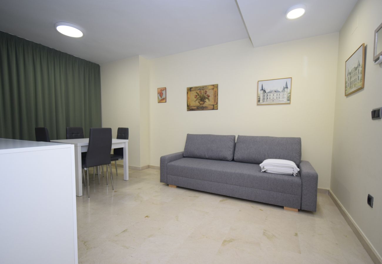 Apartamento en Benidorm - GEMELOS 23 6C