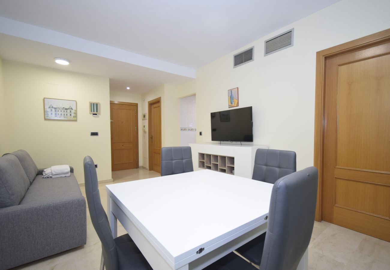 Apartamento en Benidorm - GEMELOS 23 6C