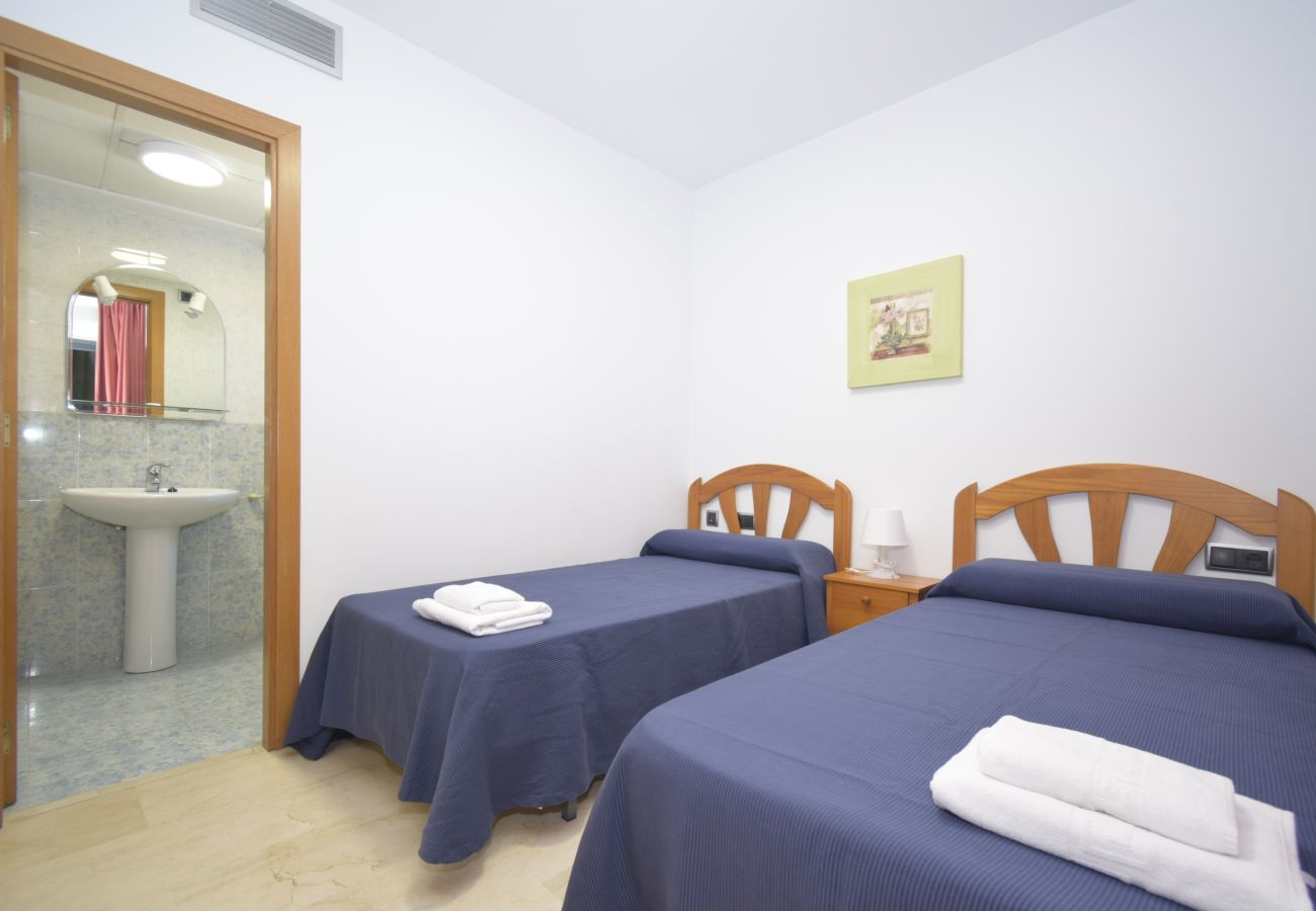 Apartamento en Benidorm - GEMELOS 23 6C