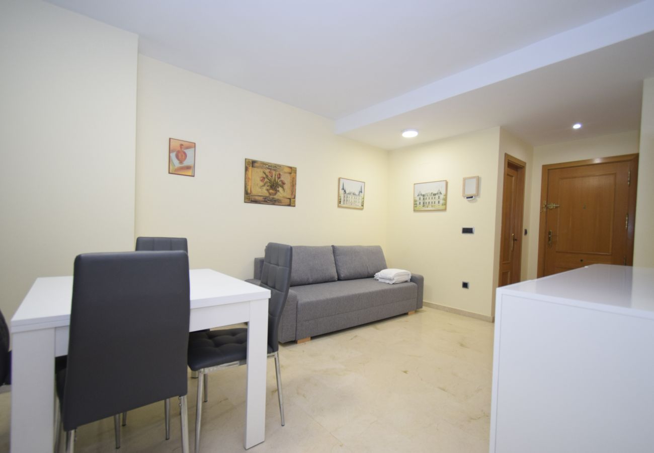 Apartamento en Benidorm - GEMELOS 23 6C