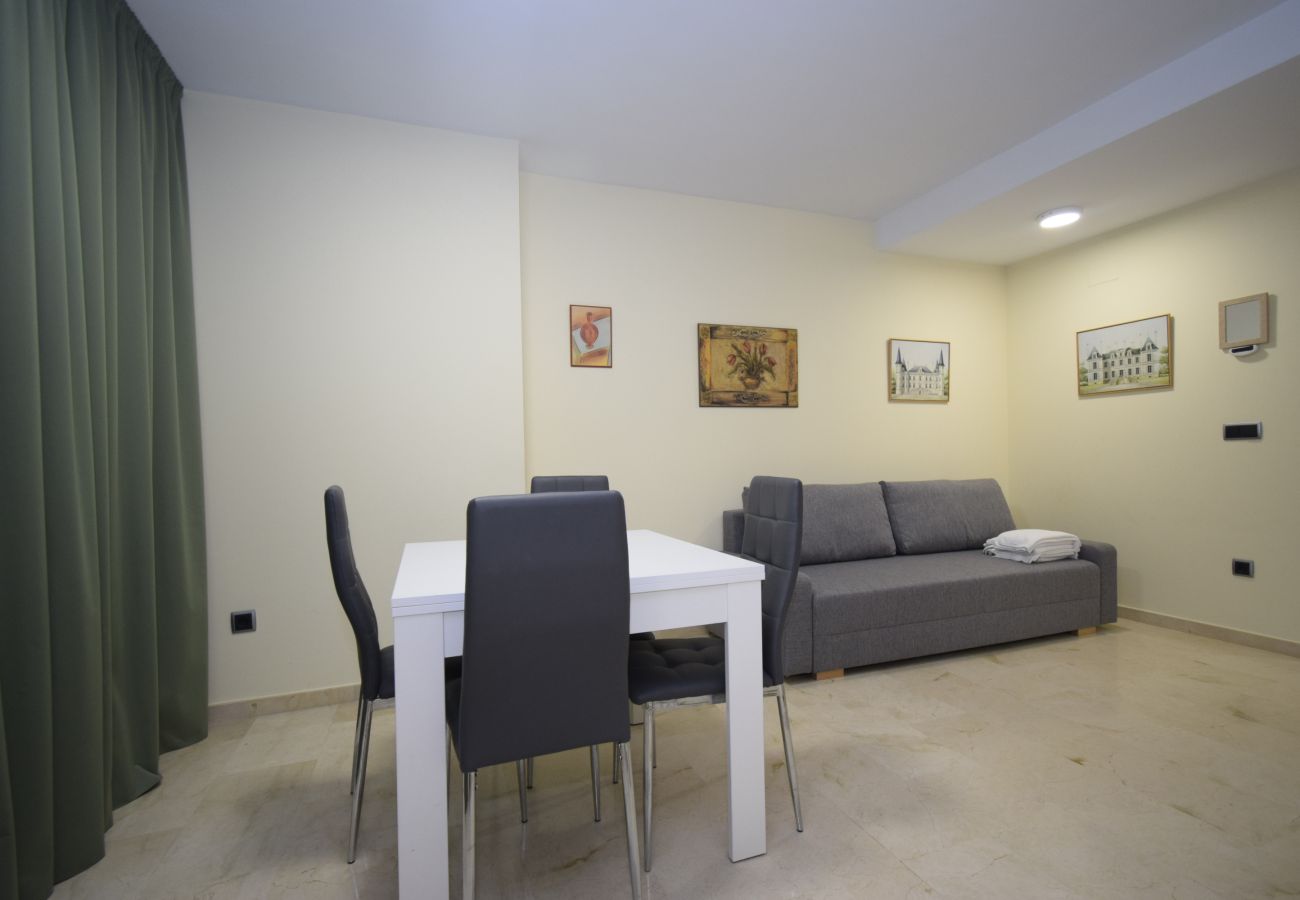Apartamento en Benidorm - GEMELOS 23 6C