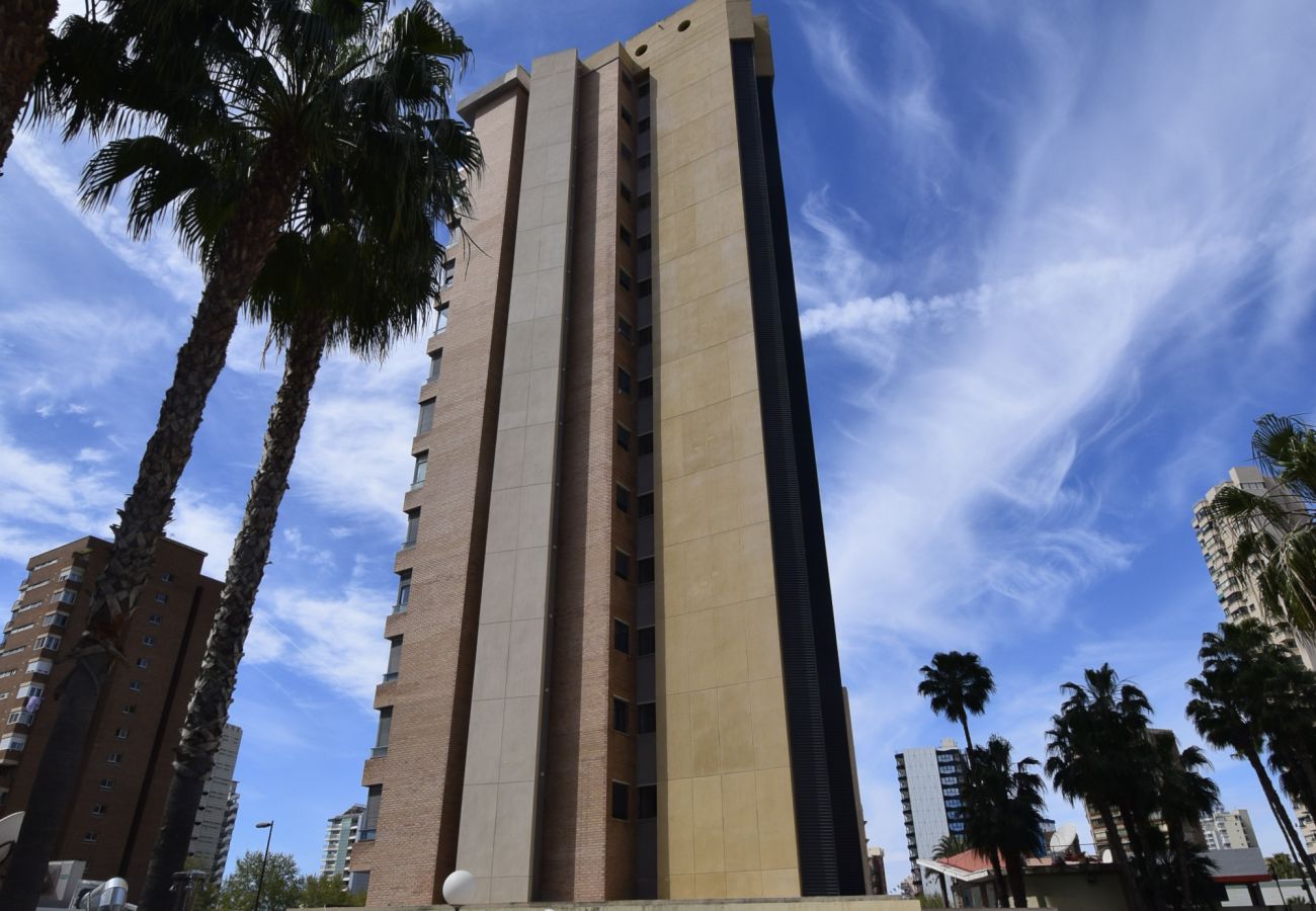 Apartamento en Benidorm - GEMELOS 23 6C