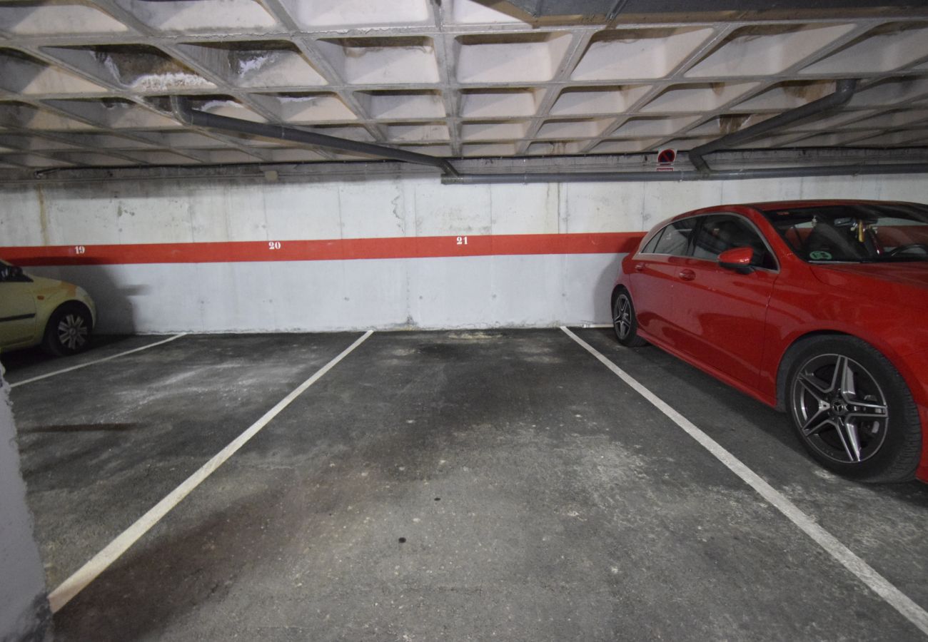 Apartamento en Benidorm - GEMELOS 23 6C