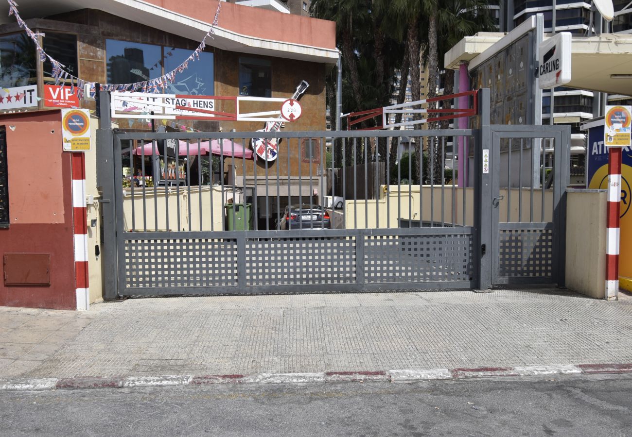 Apartamento en Benidorm - GEMELOS 23 6C