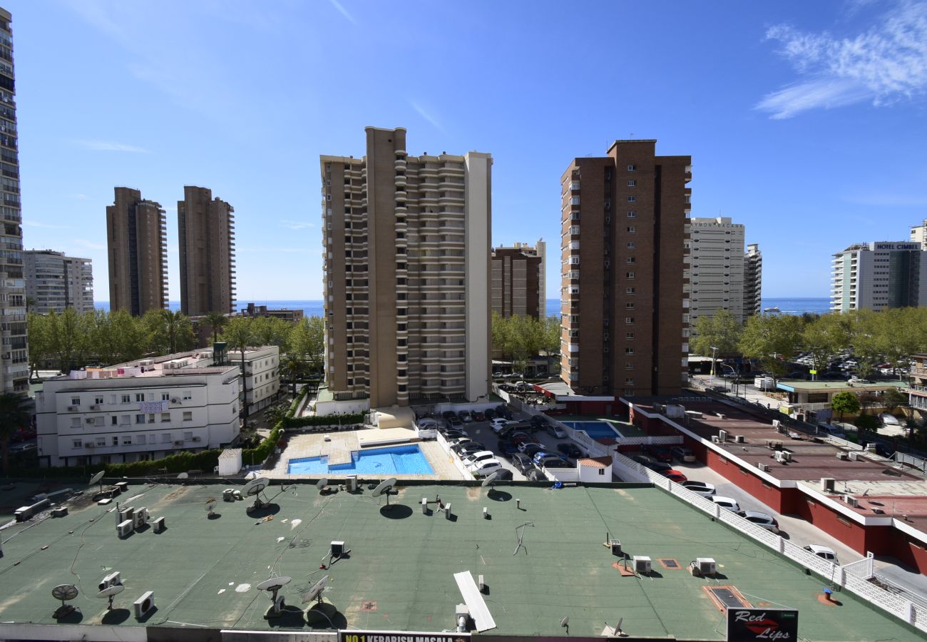 Apartamento en Benidorm - GEMELOS 23 6C