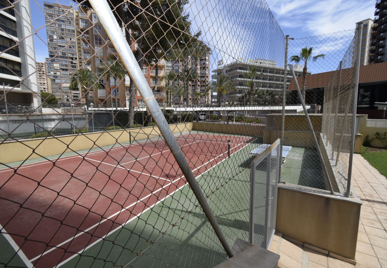 Apartamento en Benidorm - GEMELOS 23 6C