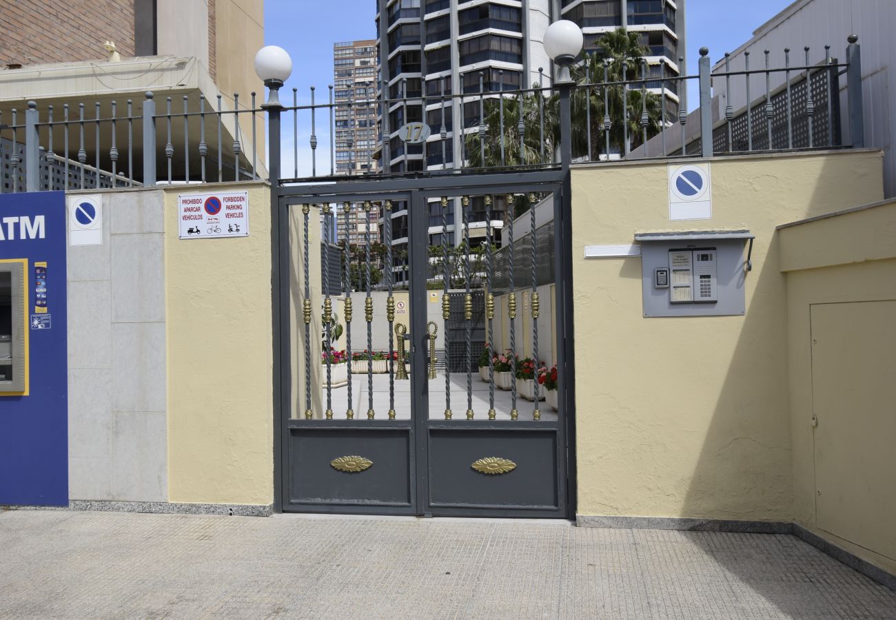 Apartamento en Benidorm - GEMELOS 23 6C