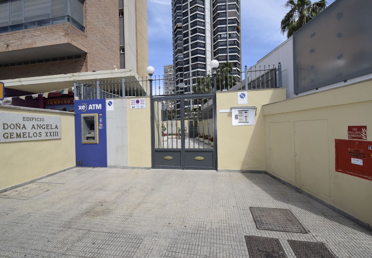 Apartamento en Benidorm - GEMELOS 23 6C