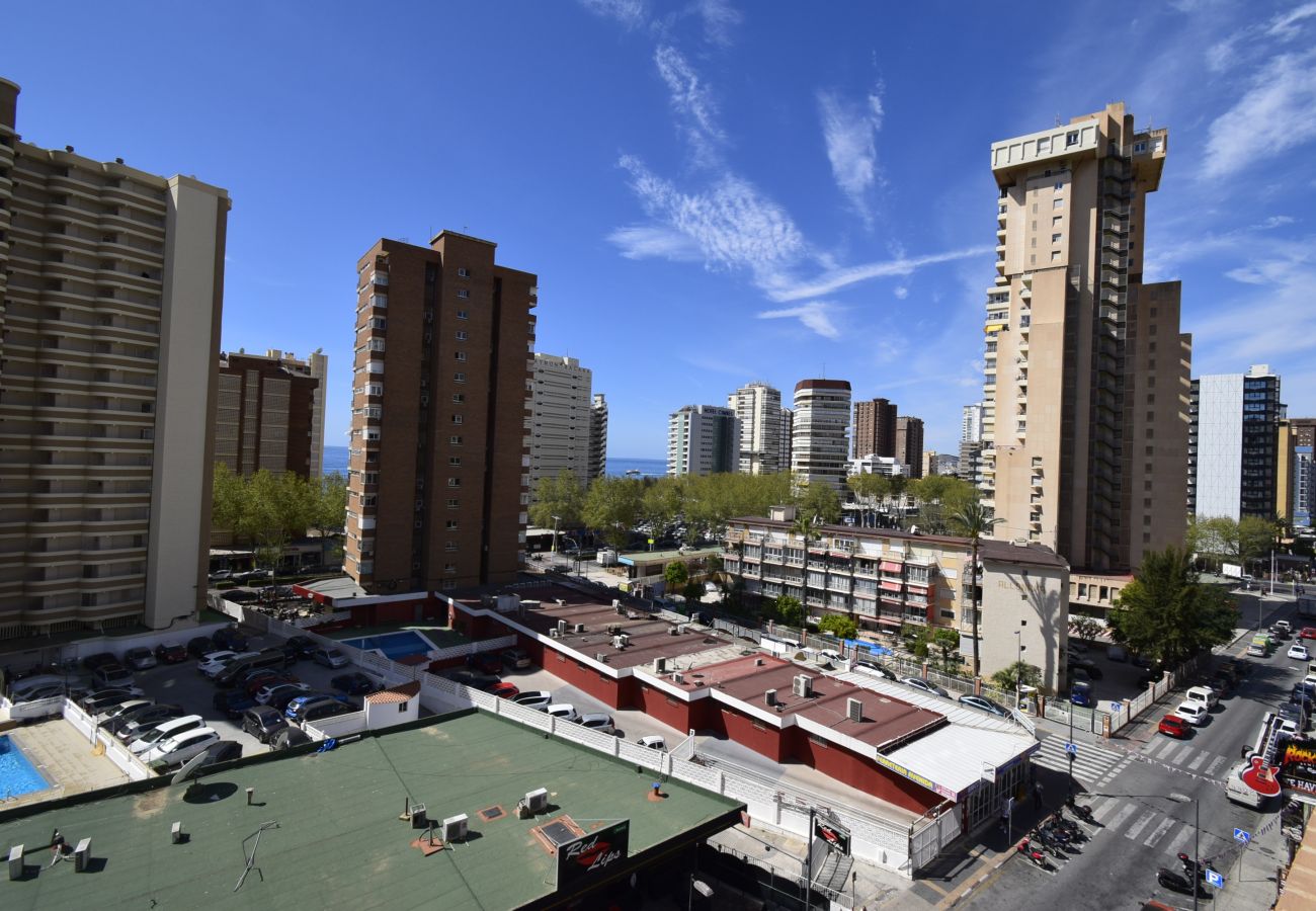 Apartamento en Benidorm - GEMELOS 23 6C