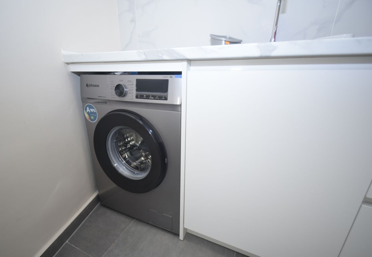 Apartamento en Benidorm - GEMELOS 23 6C