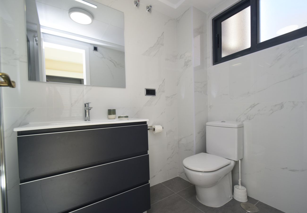 Apartamento en Benidorm - GEMELOS 23 6C