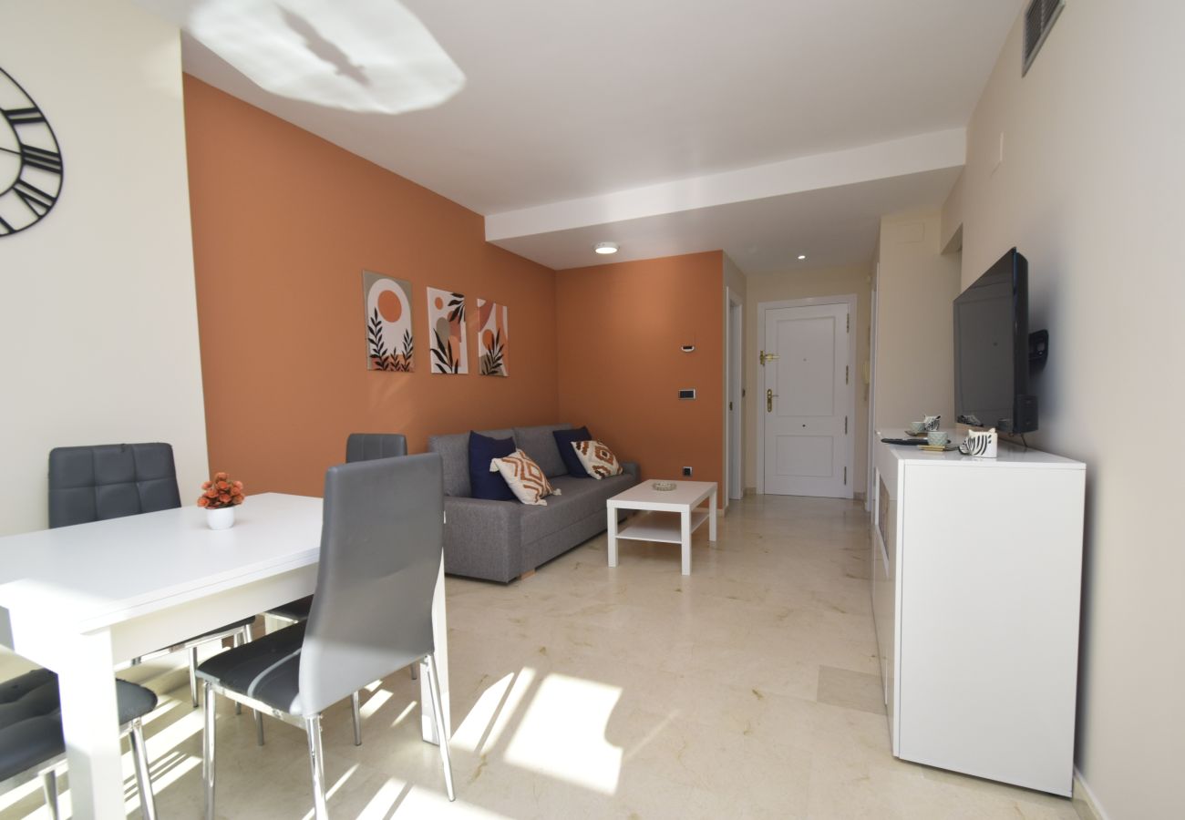 Apartamento en Benidorm - GEMELOS 23 6C