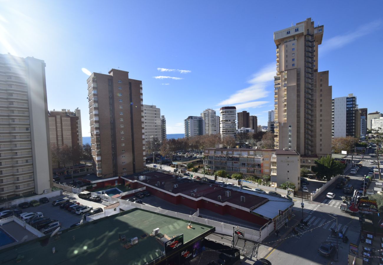 Apartamento en Benidorm - GEMELOS 23 6C